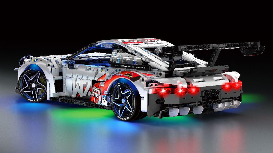 iM.Master - 9821 - 1/10 SuperCar