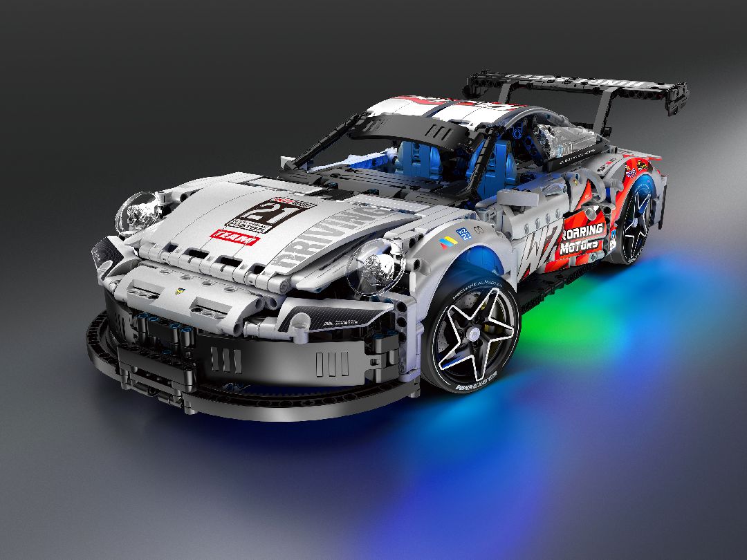 iM.Master - 9821 - 1/10 SuperCar