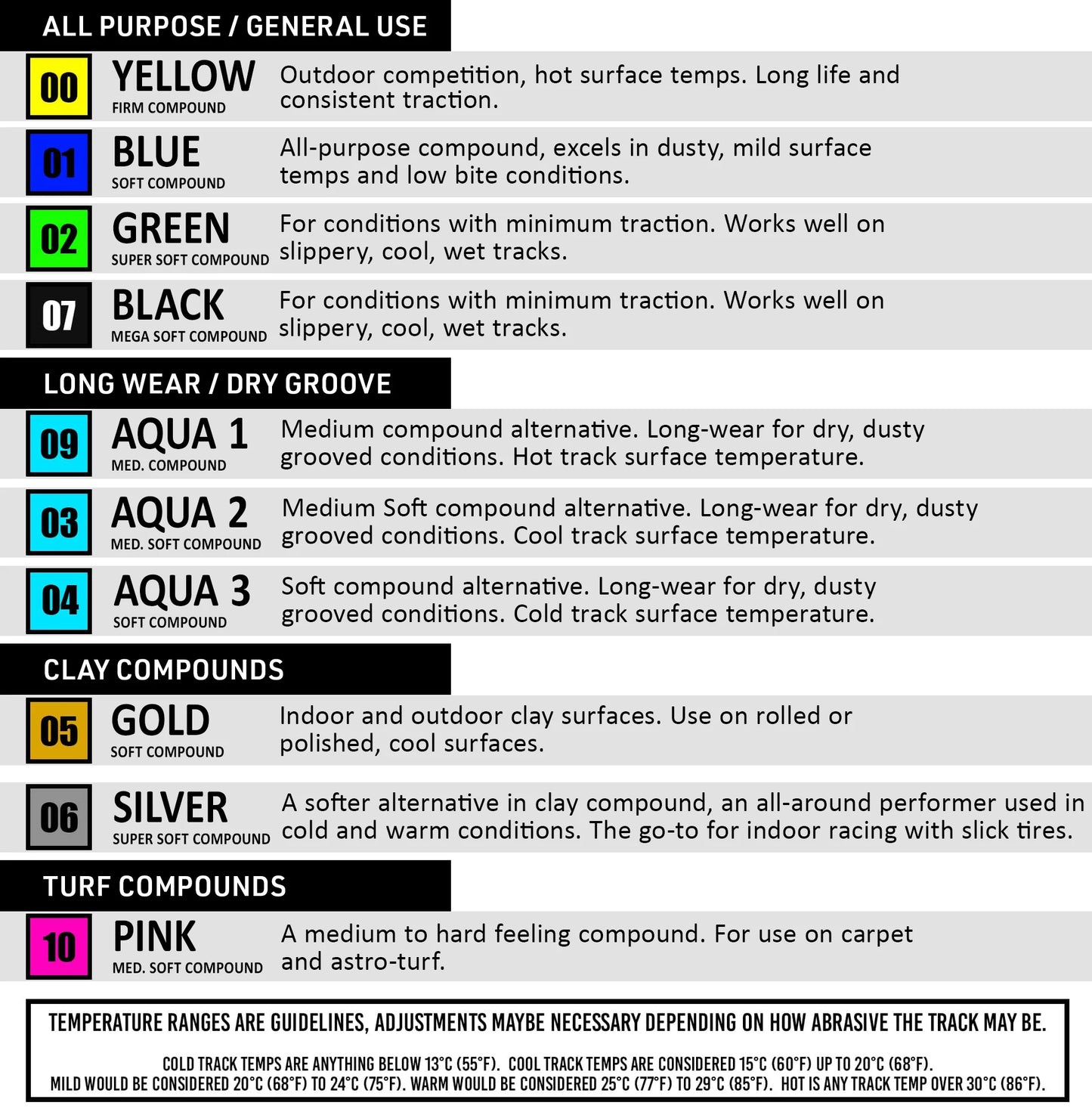 JConcepts Pin Swag 2.2" Rear Buggy Carpet Tires (2) (Pink)