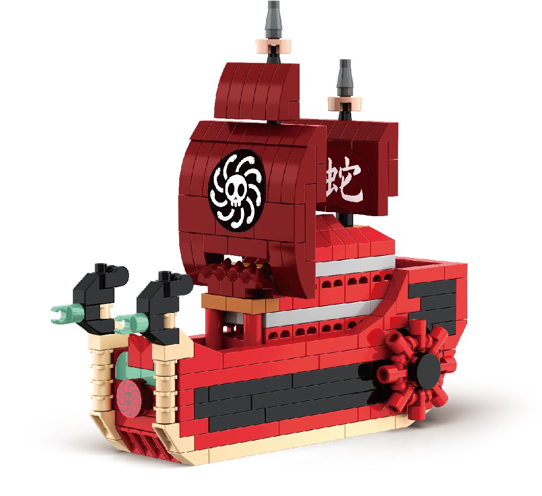 KOCO Century Route - 02061 - The Hydra