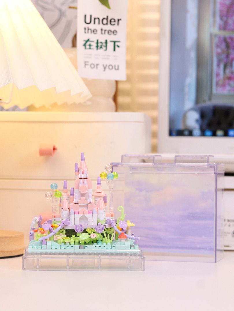 KOCO Castle Collection - 01 - Dream Castle