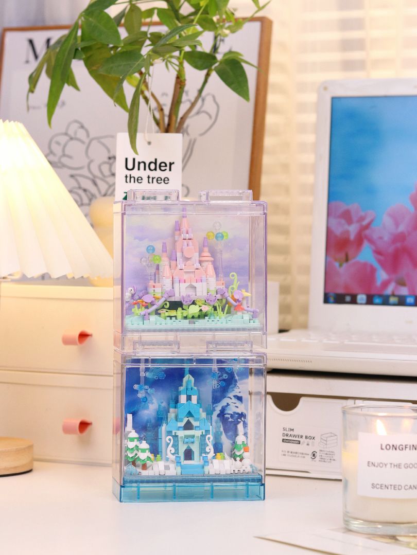 KOCO Castle Collection - 01 - Dream Castle