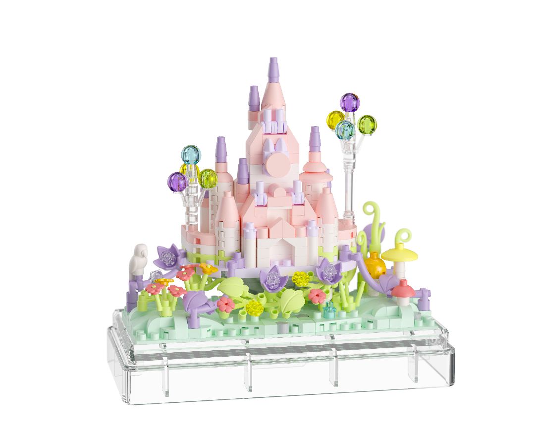 KOCO Castle Collection - 01 - Dream Castle