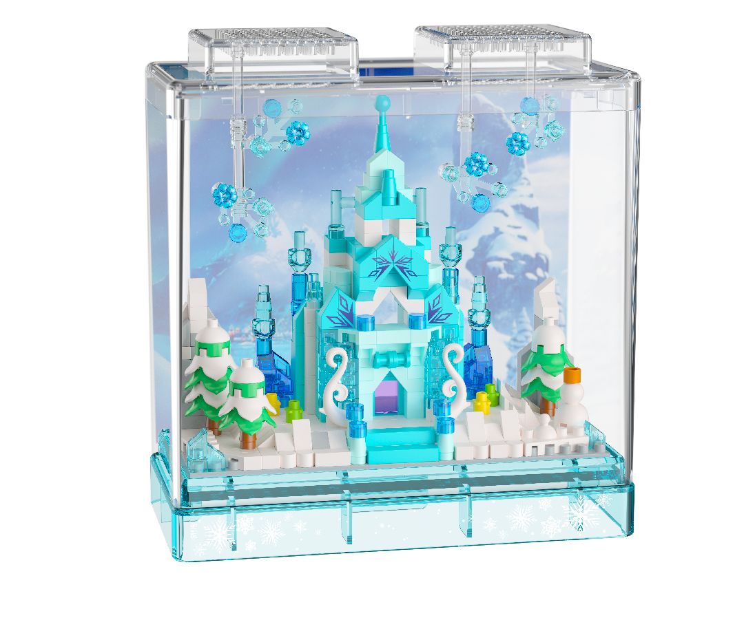 KOCO Castle Collection - 02 - Ice and Snow Castle