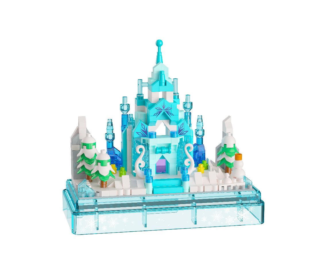 KOCO Castle Collection - 02 - Ice and Snow Castle