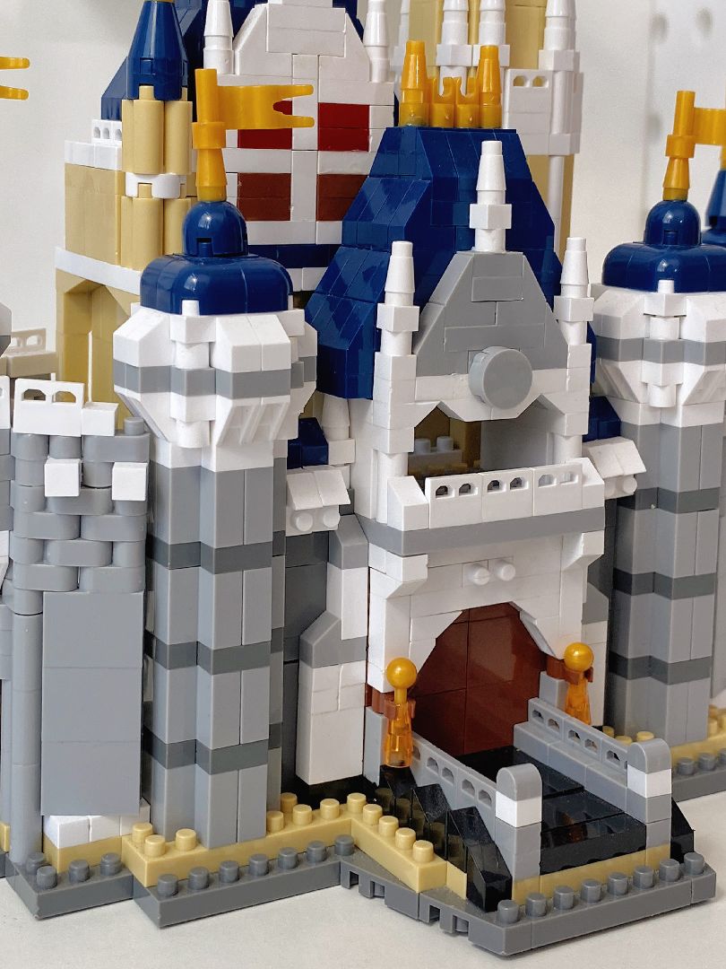 KOCO Castle Collection - 04017 - Dreamy castle