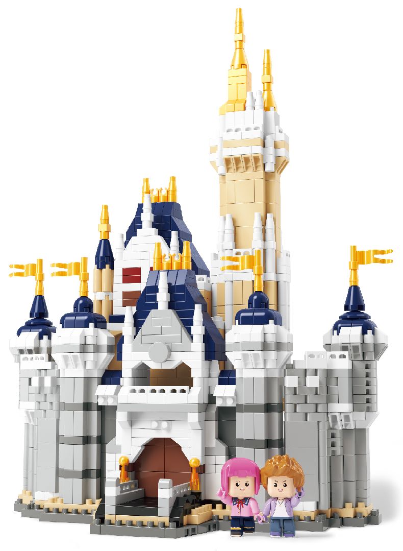KOCO Castle Collection - 04017 - Dreamy castle