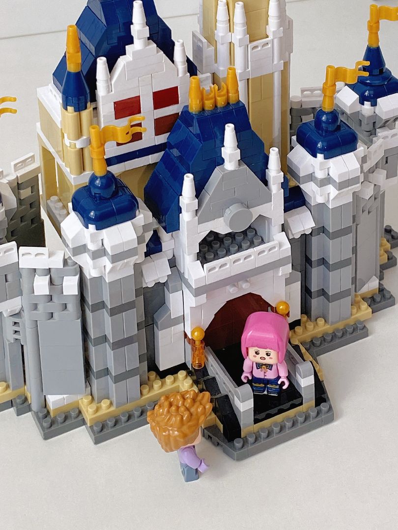 KOCO Castle Collection - 04017 - Dreamy castle