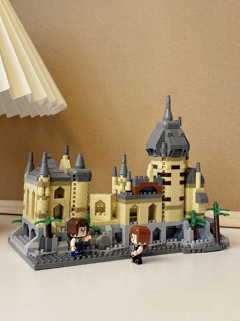 KOCO Castle Collection - 04018 - Magic castle