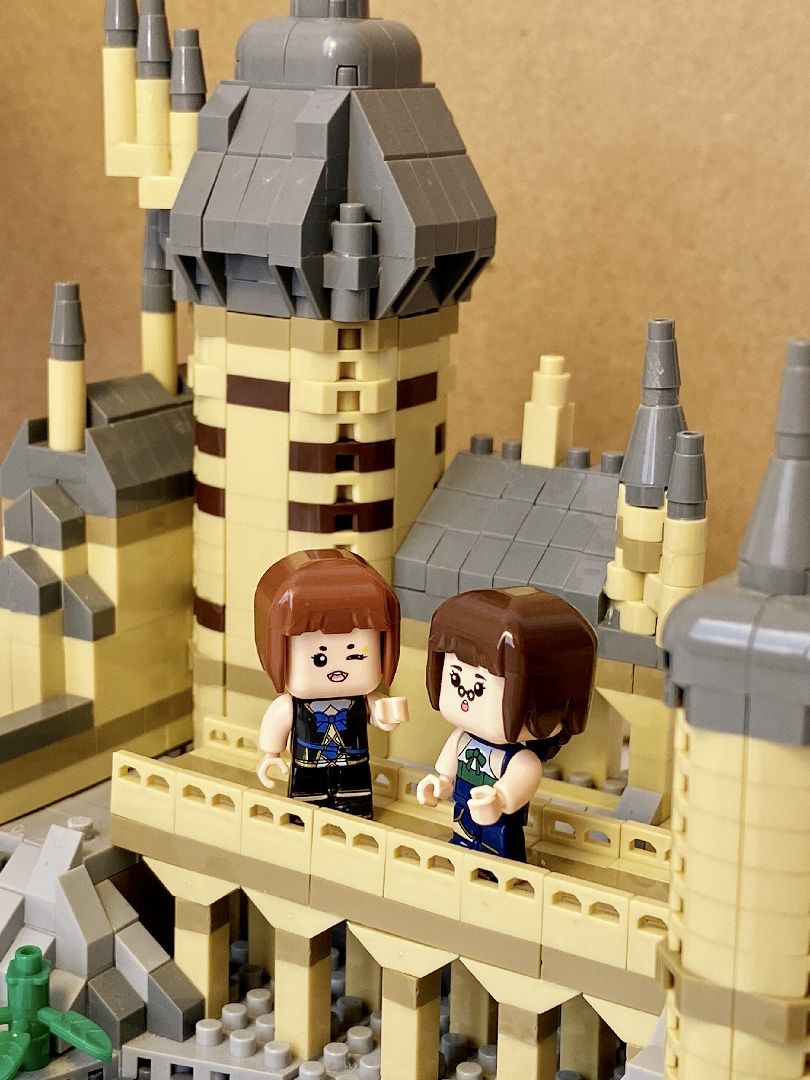 KOCO Castle Collection - 04018 - Magic castle