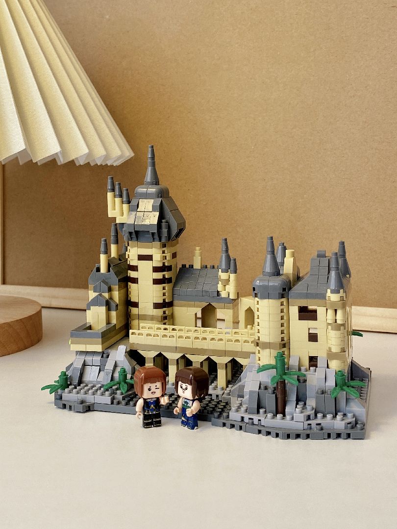 KOCO Castle Collection - 04018 - Magic castle