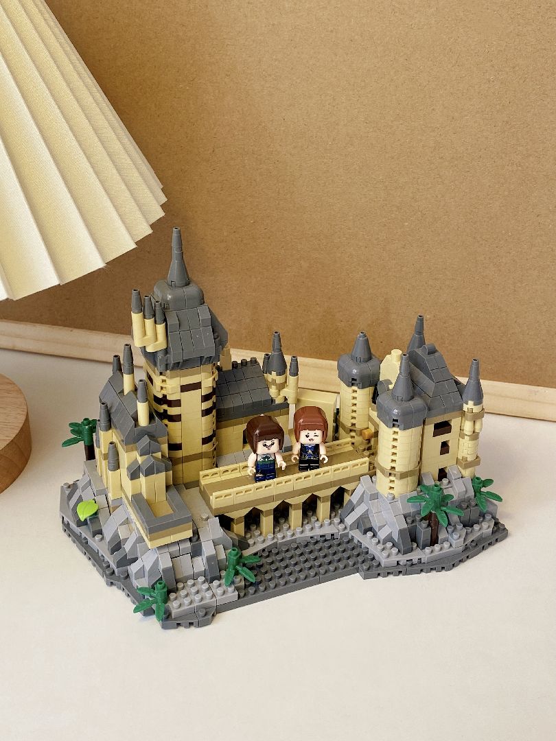 KOCO Castle Collection - 04018 - Magic castle