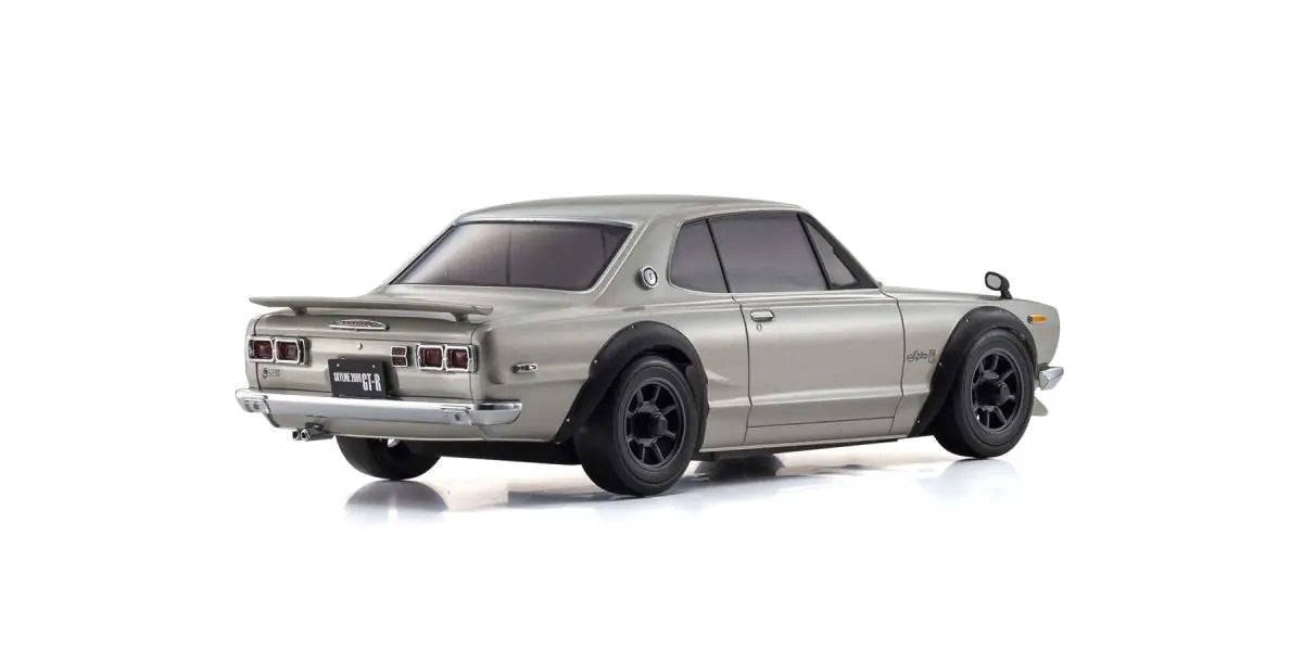 Mini-Z AWD Nissan Skyline 2000GT-R (KPGC10) Tuned Version