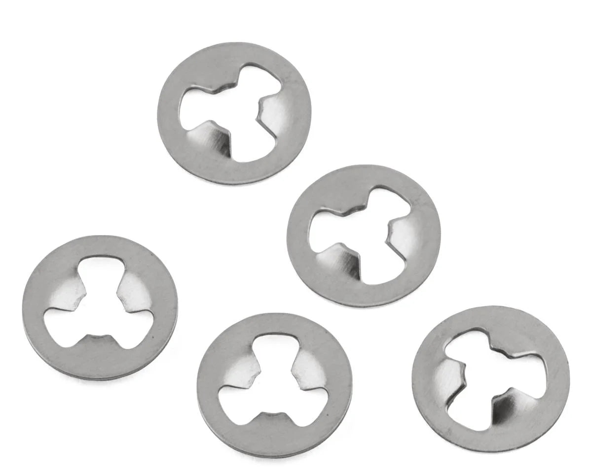 Kyosho Full Metal Heavy Duty Blizzard Caterpillar Track Set (2)