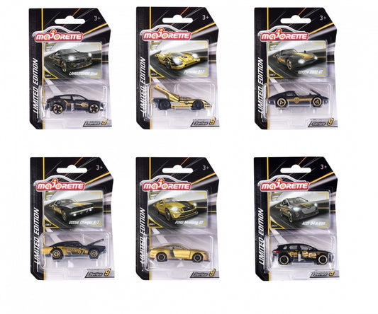 Majorette Limited Edition Serie 9 - Dodge Charger R/T