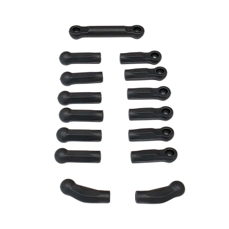 Losi Wheel Hex Set: 22S Sprint