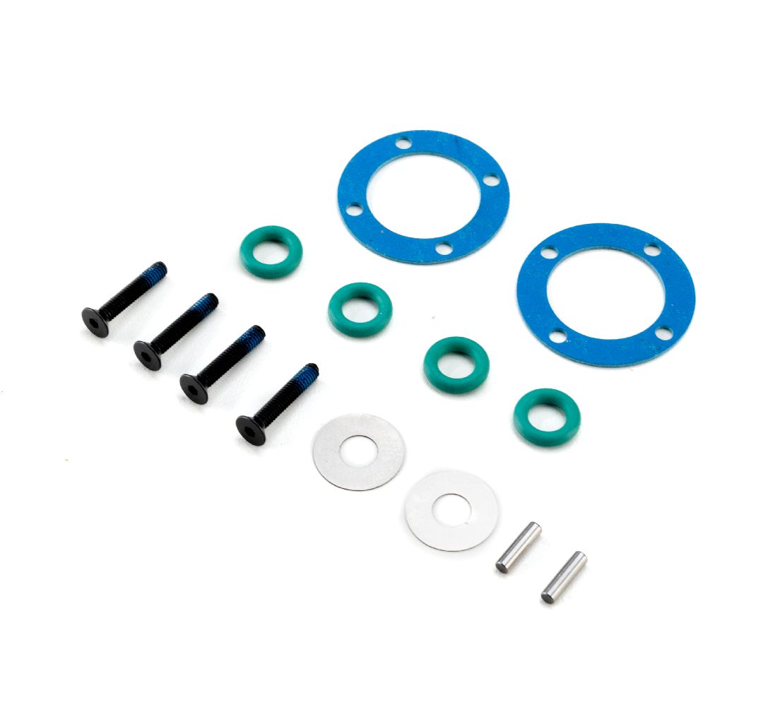 Losi Gear Diff Rebuild Set: 22S