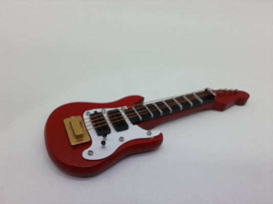 1/10 scale Electric guitar
