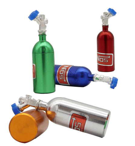 RED NOS Bottle 1/10 size