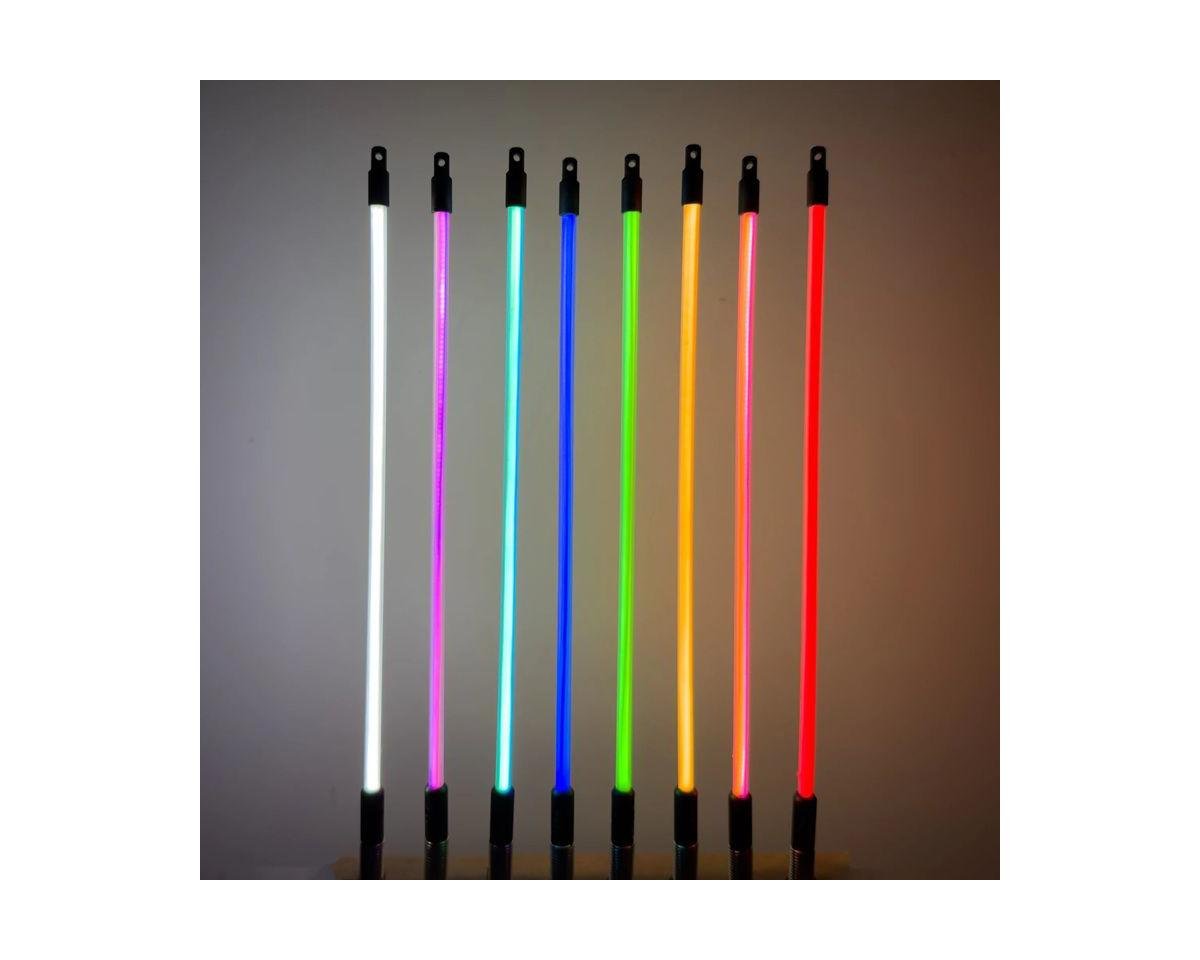 MyTrickRC TrickWhip2 Super Bright Scale Whip Light Tube (200mm) w/12V-3V Voltage Regulator & Receiver Cable