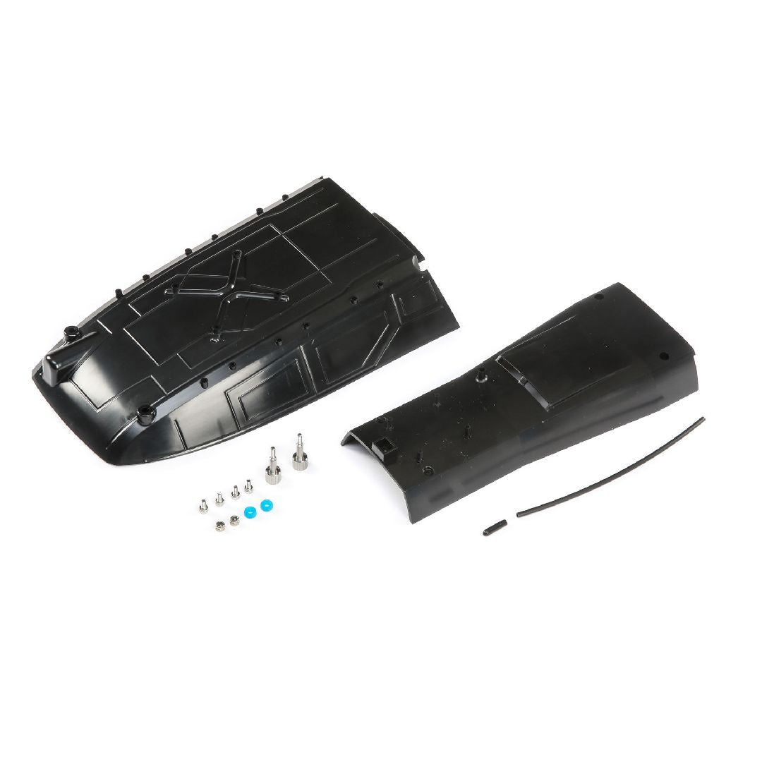 Pro Boat Canopy: Aerotrooper 25-inch Brushless Air Boat