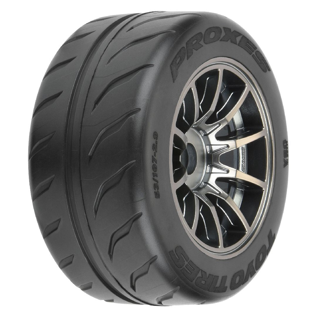 Pro-Line Toyo Proxes Rear 2.9" BELTED MTD 17mm Spectre 2