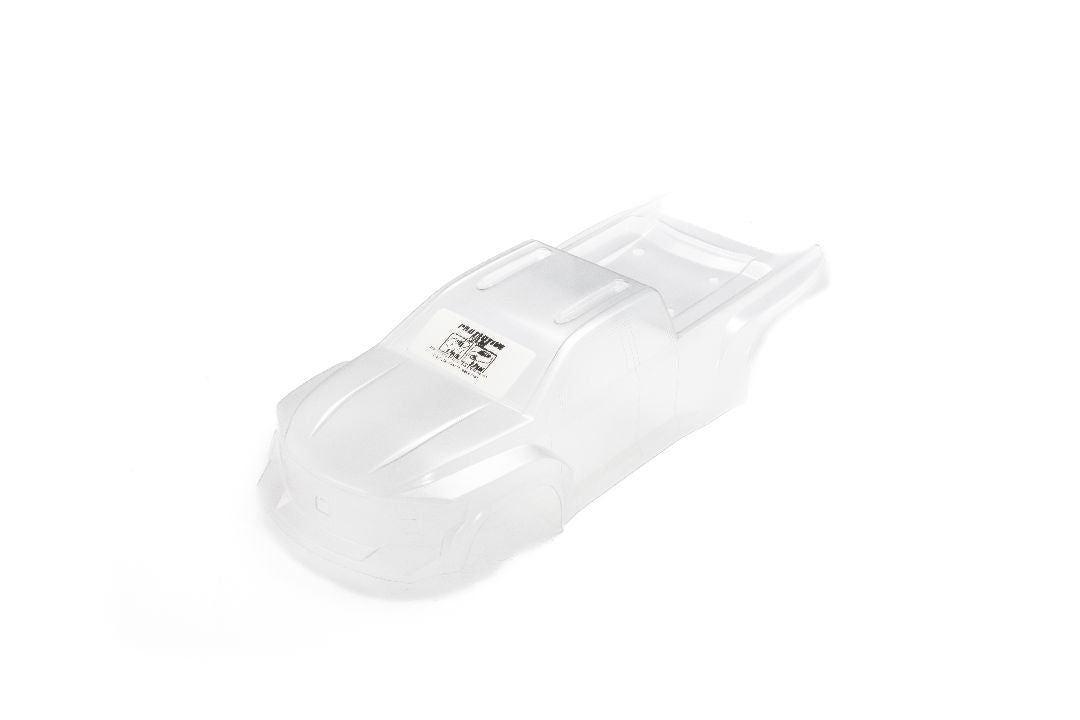 Pro-Line Pre-Cut Brute Clear Body for Arrma Mini KRATON