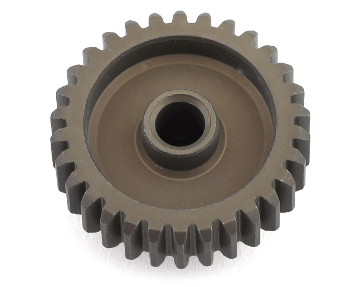 ProTek RC 48P Lightweight Hard Anodized Aluminum Pinion Gear (3.17mm Bore) (30T)