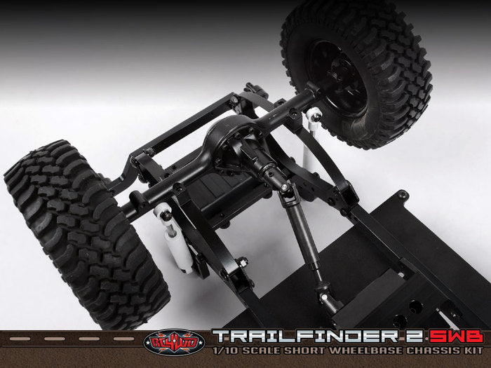RC4WD 1/10 Trail Finder 2 SWB Truck 4x4 Kit