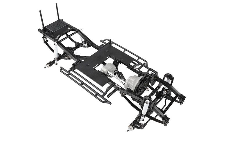 RC4WD 1/10 Trail Finder 2 LWB Scale Builder 4x4 Kit
