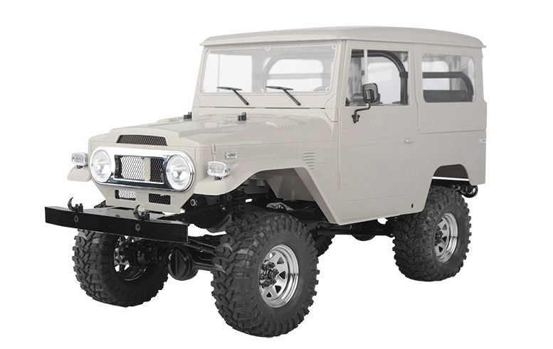 RC4WD Gelande II Truck Kit w/Cruiser Body Set