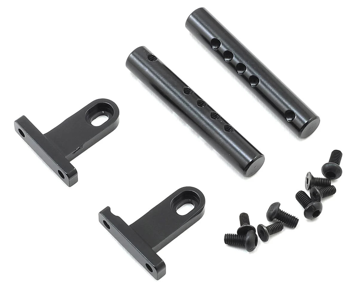 RC4WD Chevy Blazer Body Tough Armor Rear Bumper