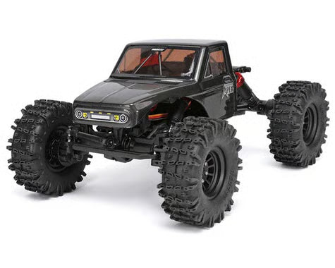 Redcat Ascent-18 Apex 1/18 4WD RTR Brushless Rock Crawler w/2.4GHz Radio, Battery & Charger