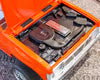 Redcat Founders Edition 1993 Nissan Hardbody 1/10 RTR Bed Dancer (Orange) w/2.4GHz Radio