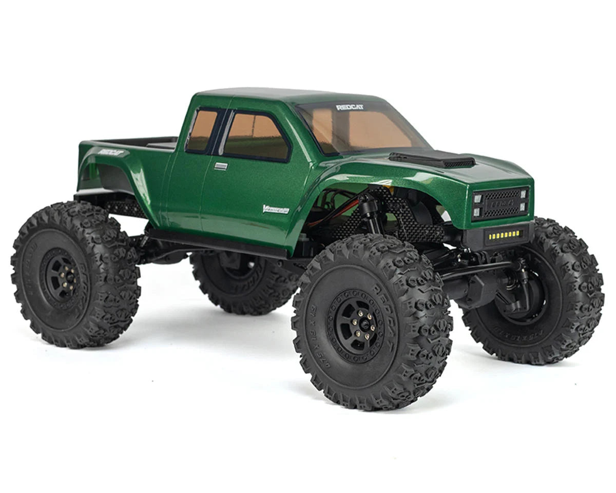 Redcat Vertex-10 1/10 RTR 4WD Electric Brushless Rock Crawler
