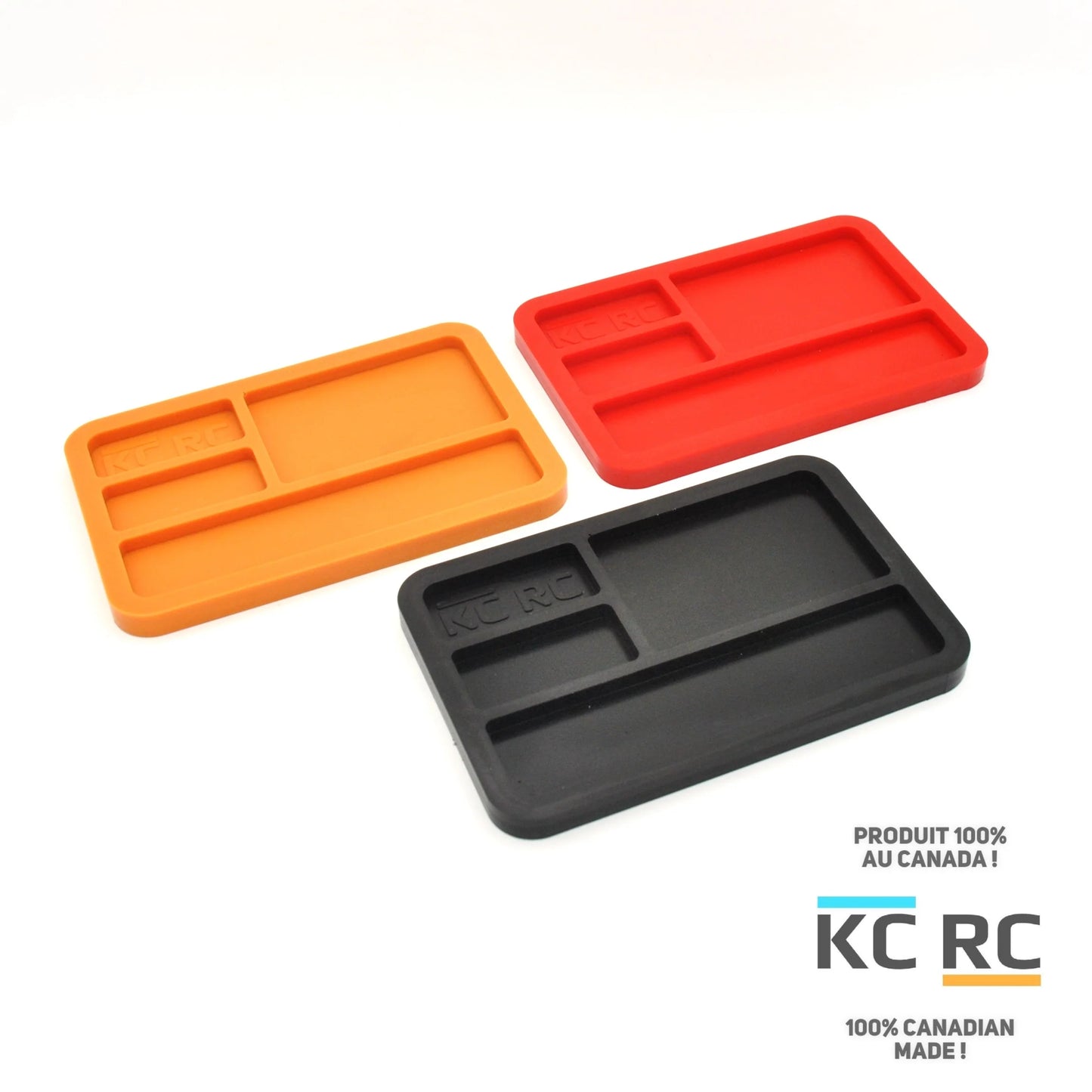 Compartment rubber mat (Small)