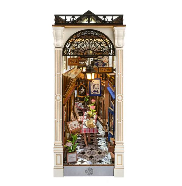 Rolife Arcade Dating Book Nook