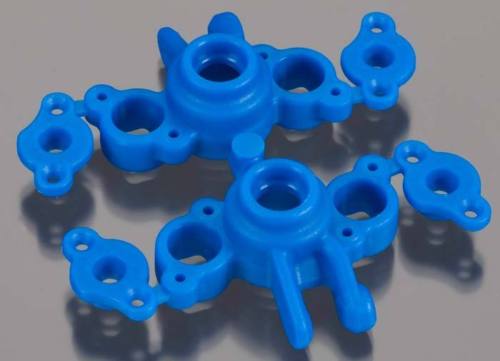 1/16th Scale Axle Carriers for the Traxxas e-Revo, Slash, Summit & Rally