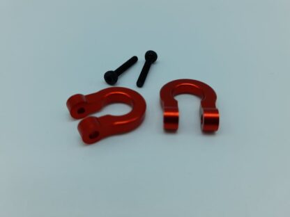 1/10 Red shackles