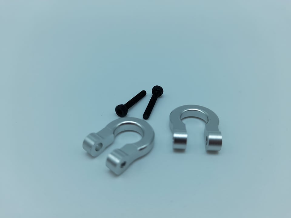1/10 shackles