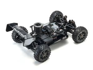 1:8 Scale Radio Controlled .21 Engine Powered 4WD Racing Buggy Readyset Inferno NEO 4.0