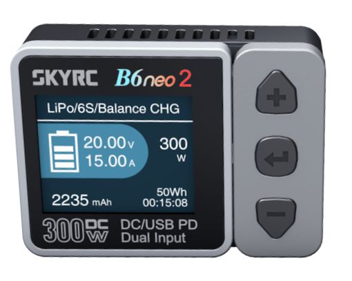 SkyRC B6neo 2 Smart Charger