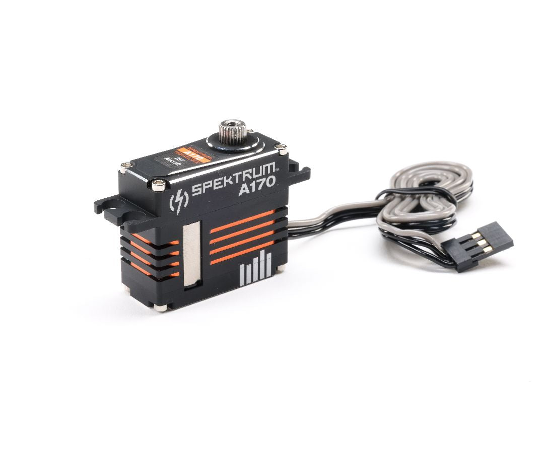 Spektrum A170 High-Voltage High-Torque High-Speed Metal-Geared Digital Mini Servo