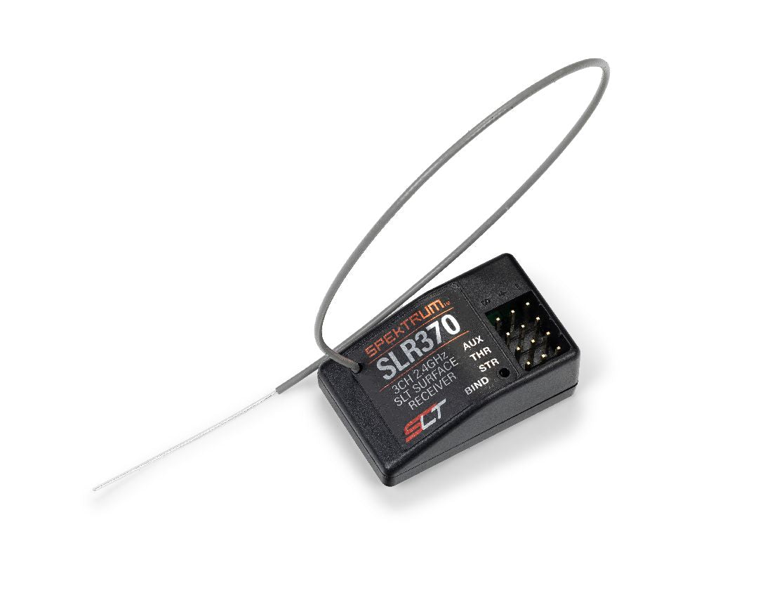 Spektrum SLR370 3CH 2.4Ghz SLT DSC Receive