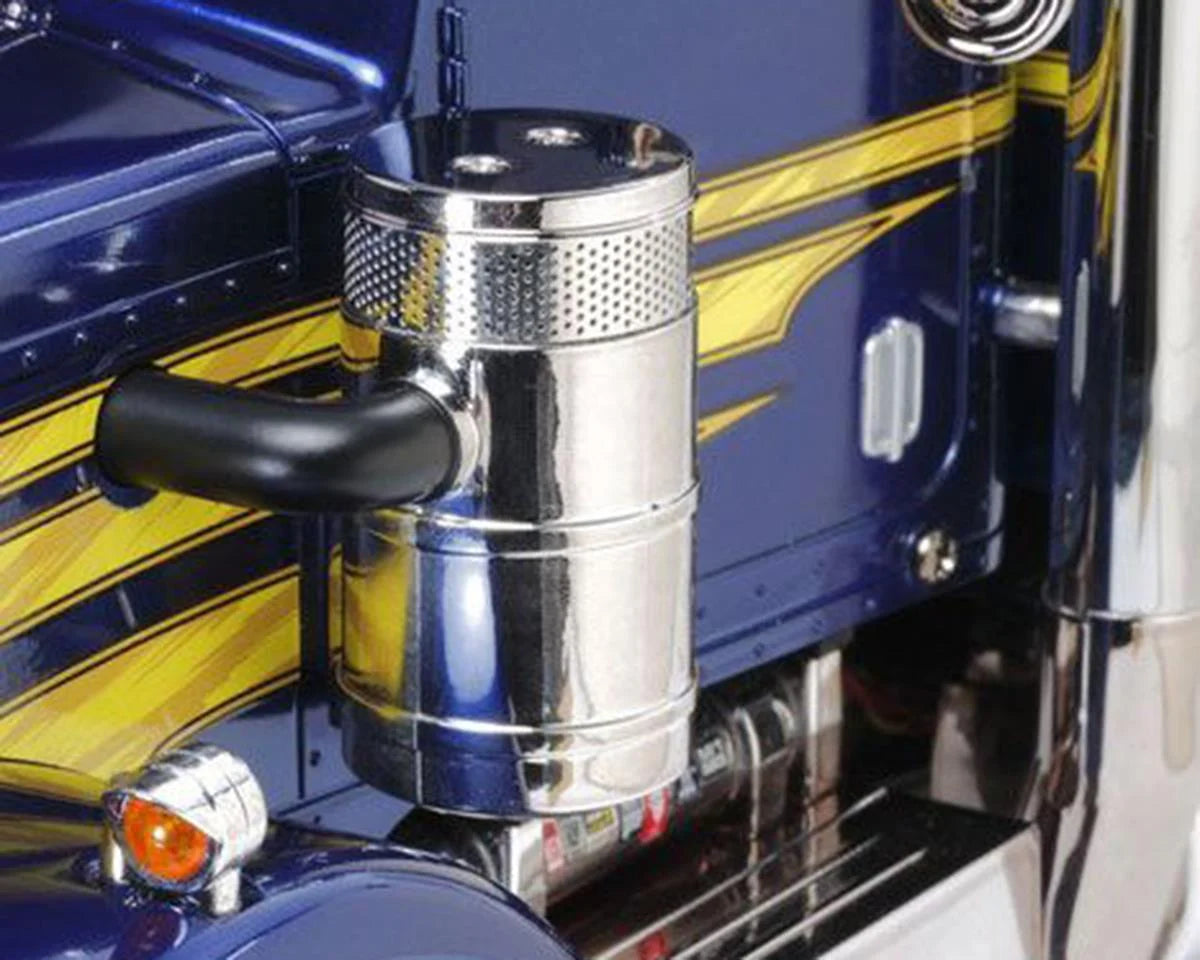 Tamiya 1/14 Grand Hauler Semi Kit (Unpainted)