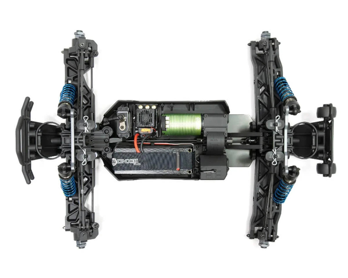 Tekno RC MT48 2.0 1/8 Electric 4WD Off-Road Performance Monster Truck Kit