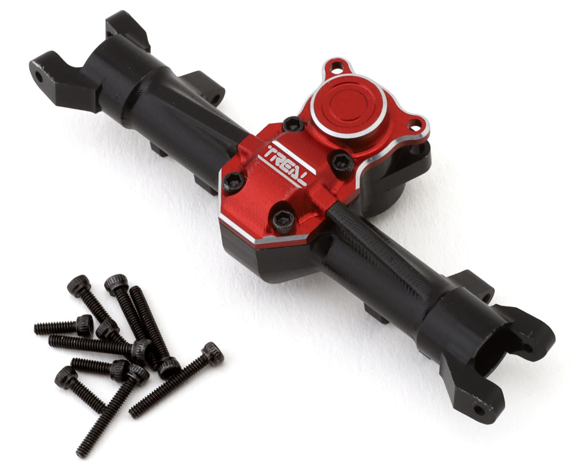 Treal Hobby Axial SCX24 Aluminum Front Axle