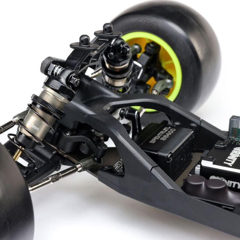 TLR 1/10 22X-T 2wd Race Kit