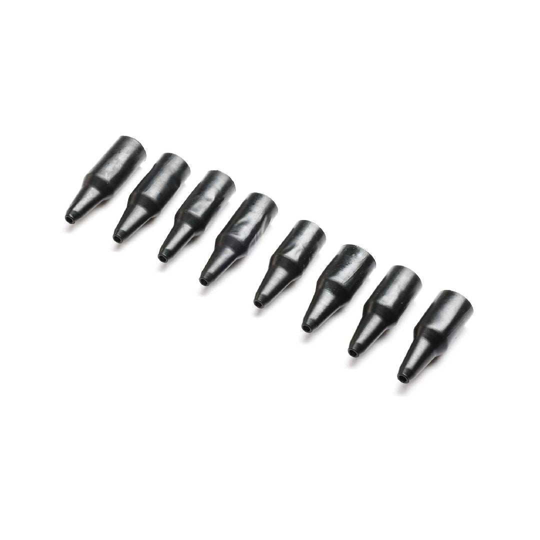TLR 16mm Shock Boots, V2 (4ea)