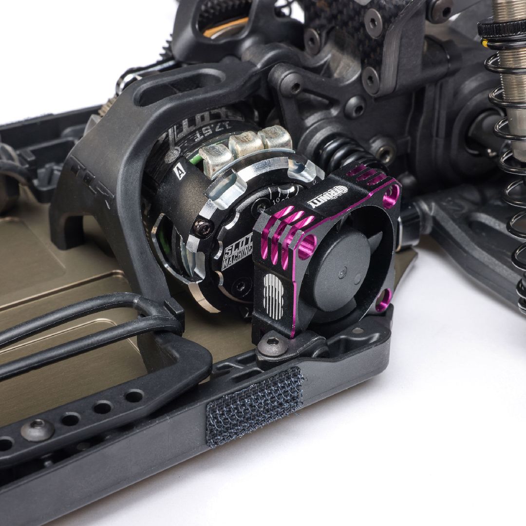 TLR 1/10 22X DC 2wd Race Kit